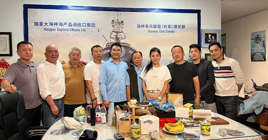 海神多元联盟俱乐部迎来了久违的贵宾大家欢聚一堂,