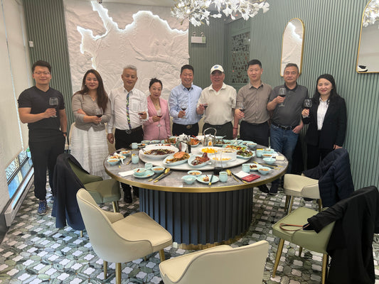 加拿大的优秀建筑商、建筑供应们相聚一堂