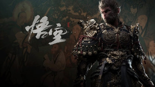 震惊世界!《黑神话:悟空》横空出世!