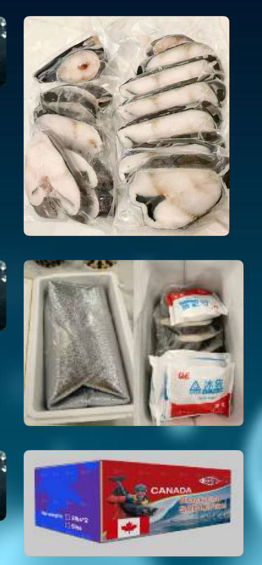 即食鳕鱼胶(配送中国到家)