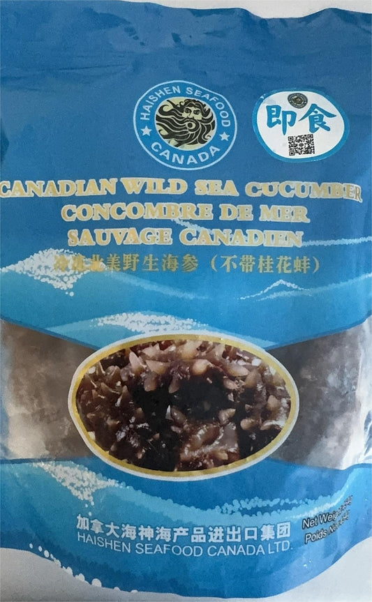 【温哥华配送】即食冷冻海参皮