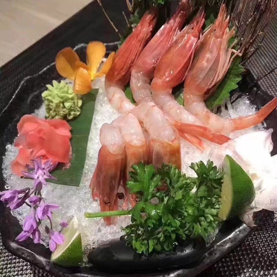 【加拿大超低温急冻牡丹虾 · 常年供应】