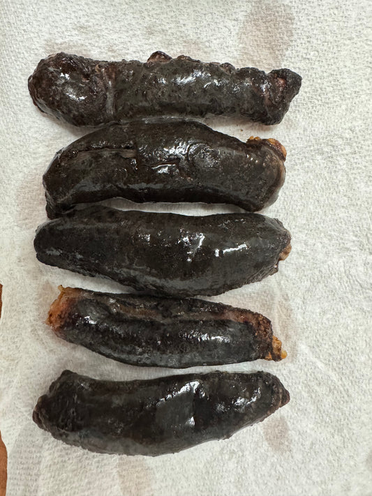 中国配送;北极鲜炖即食海参新工艺(每单5磅/盒)