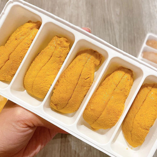 【温哥华/多伦多配送】新鲜海胆批发10盒起