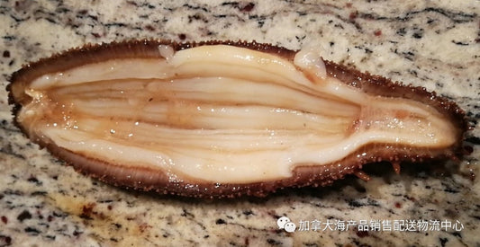 【温哥华/多伦多/中国配送】阿拉斯加鲜冻海参