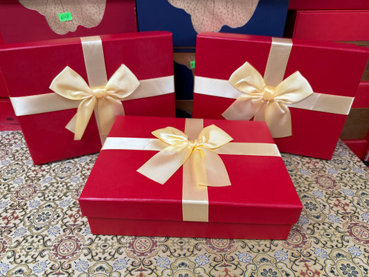 高性价比滋补礼盒来了!阿拉斯加干海参 + 精粉组合。