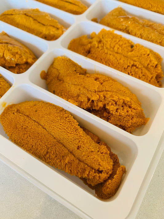 【温哥华/多伦多配送】新鲜海胆批发10盒起