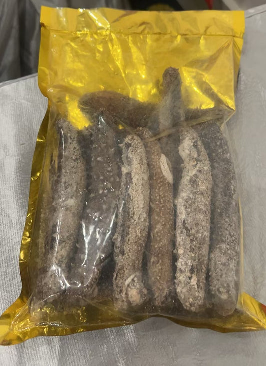 【全球配送】阿拉斯加干海参(淡干)