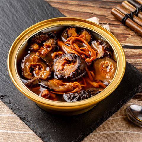 即食麻辣海参罐头;买一送一! - 加拿大海神
