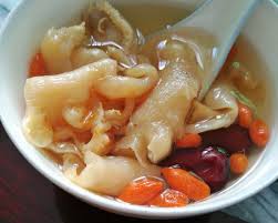 即食鳕鱼胶 Cod Fish Maw;每盒价格$19.99加元 - 加拿大海神