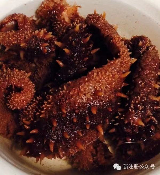 熟食海参皮即将上市