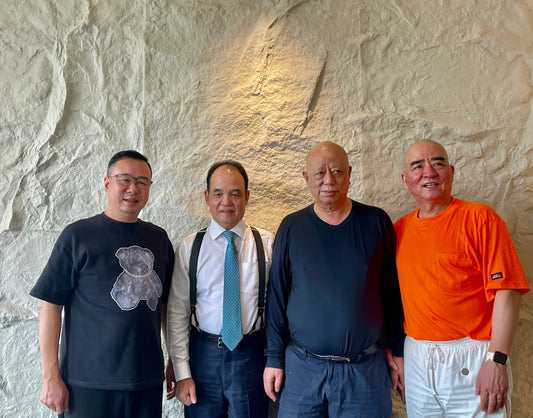 赞潮贤四海同心，颂家国赤子情怀