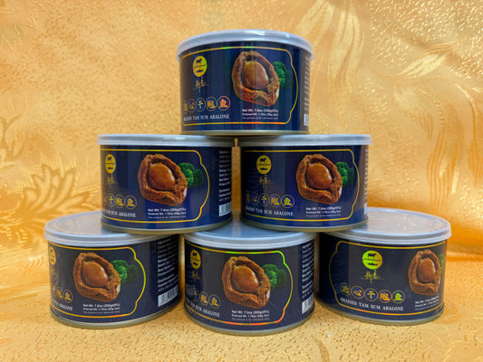 海神推出；溏心干鲍鱼「极简核心工艺」营养好吃方便！