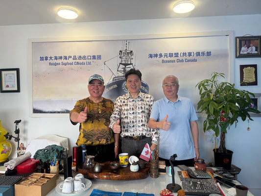 今天，海神俱乐部迎来一个令人难忘的高光时刻！