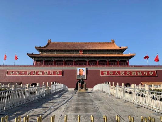 祝福伟大的祖国繁荣昌盛，国泰民安。