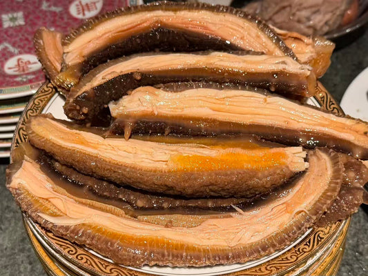 【温哥华配送】参鲍雄风、即食深海力量