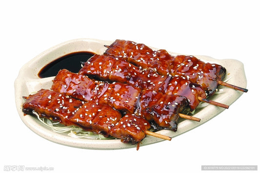 中国配送：野生即食鳗鱼（即食）