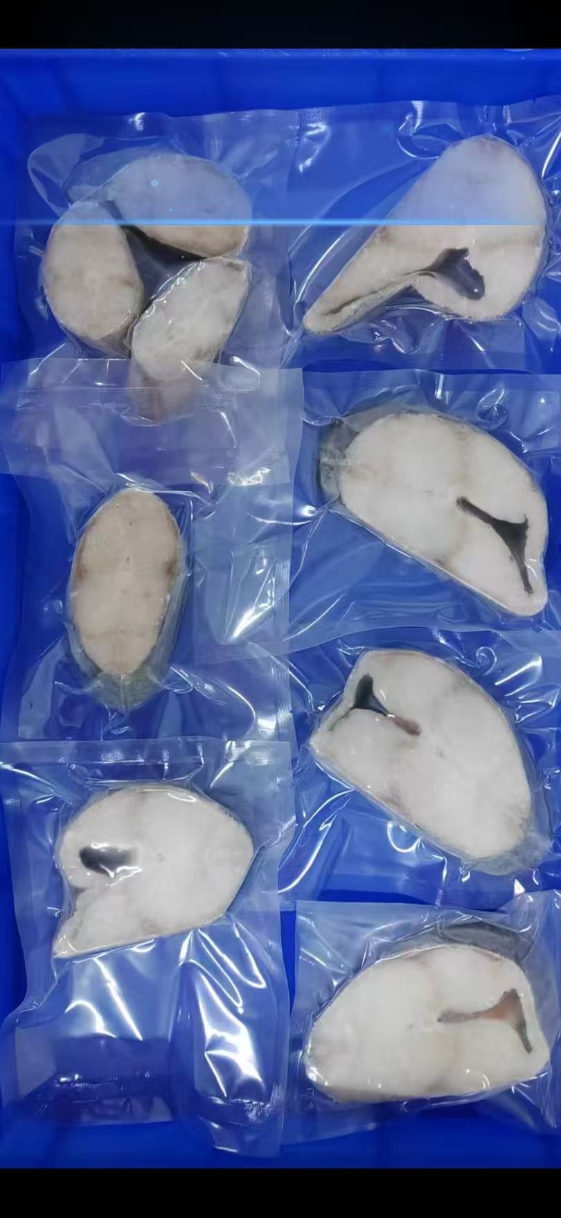 【温哥华/多伦多/中国配送】阿拉斯加黑鳕鱼Alaskan Black Cod Steak.