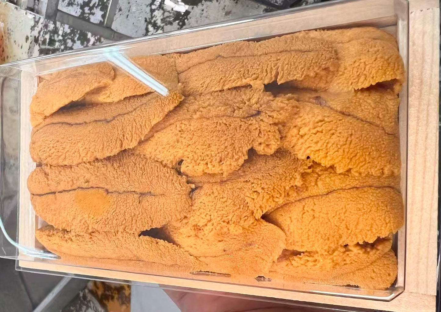 【温哥华/多伦多配送】新鲜海胆批发10盒起